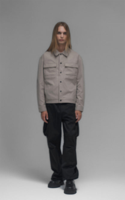 Chaqueta Dúo [ Beige ]