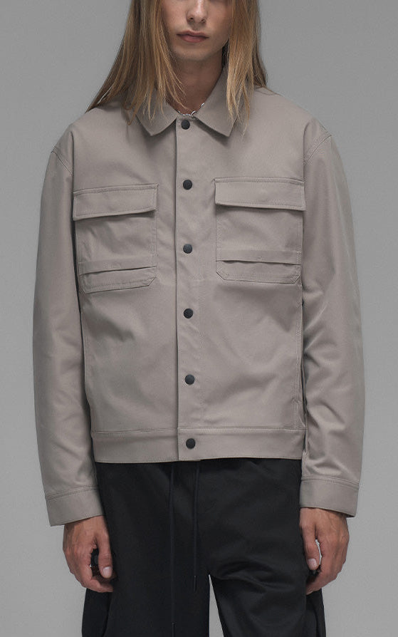 Chaqueta Dúo [ Beige ]