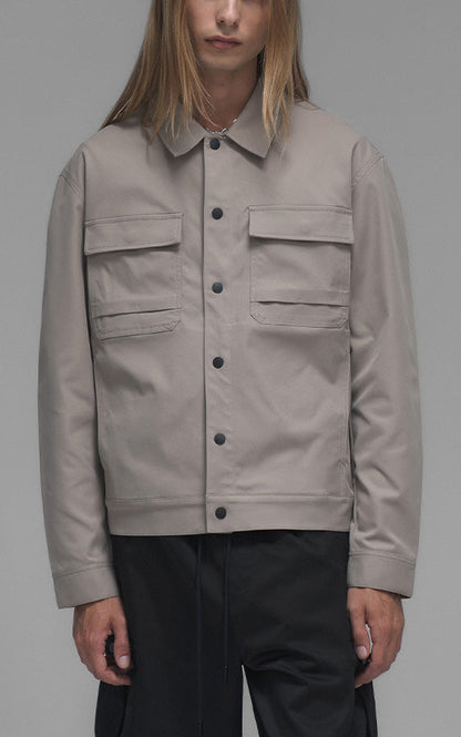 Chaqueta Dúo [ Beige ]