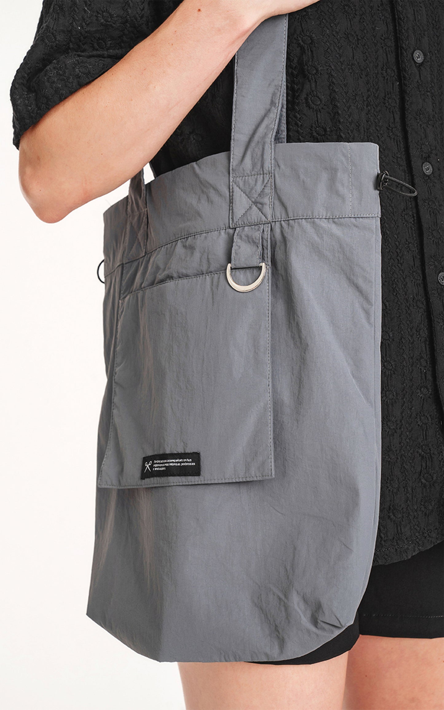 Totebag Neue [ Gris ]