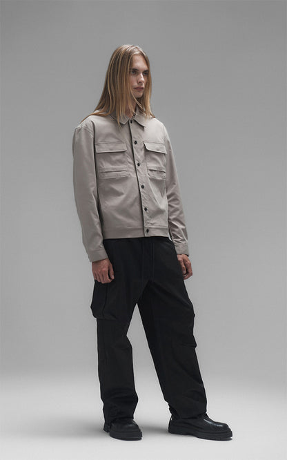 Chaqueta Dúo [ Beige ]