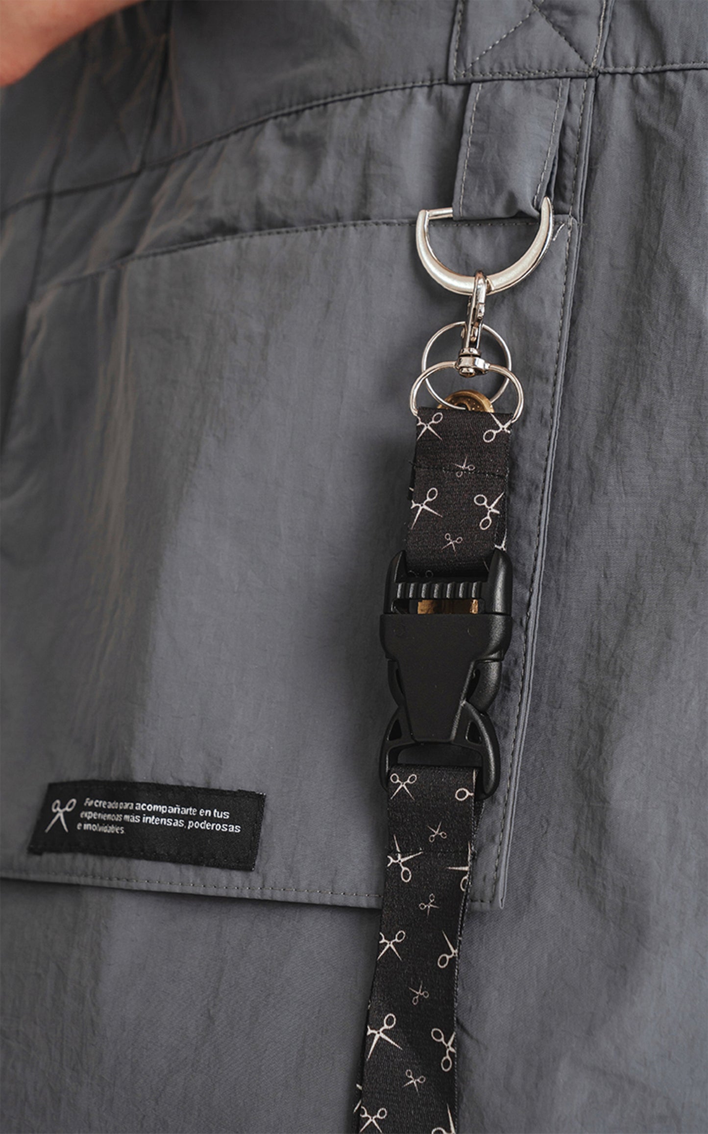 Totebag Neue [ Gris ]