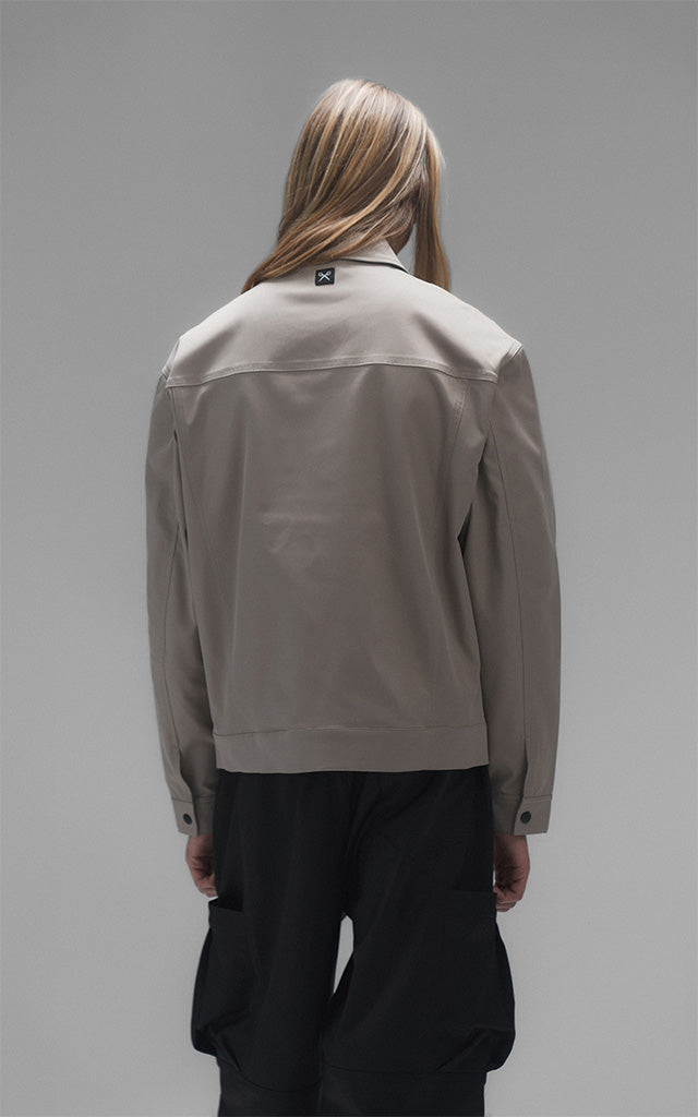 Chaqueta Dúo [ Beige ]