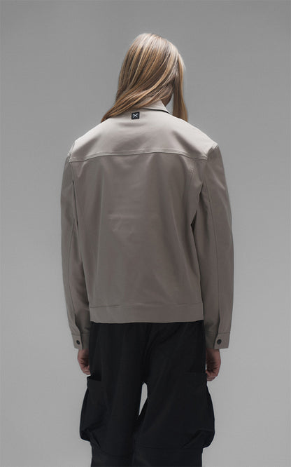 Chaqueta Dúo [ Beige ]