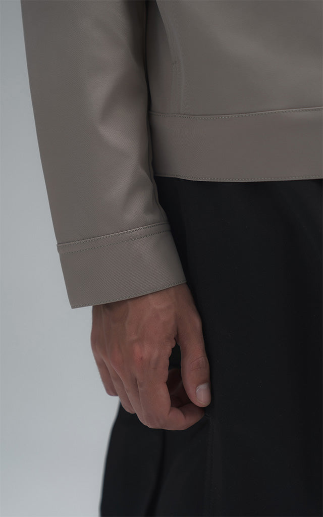 Chaqueta Dúo [ Beige ]