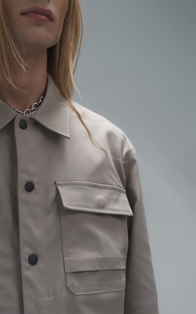 Chaqueta Dúo [ Beige ]