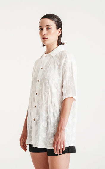 CAMISA MC WONDER LEBREL [FLORES]