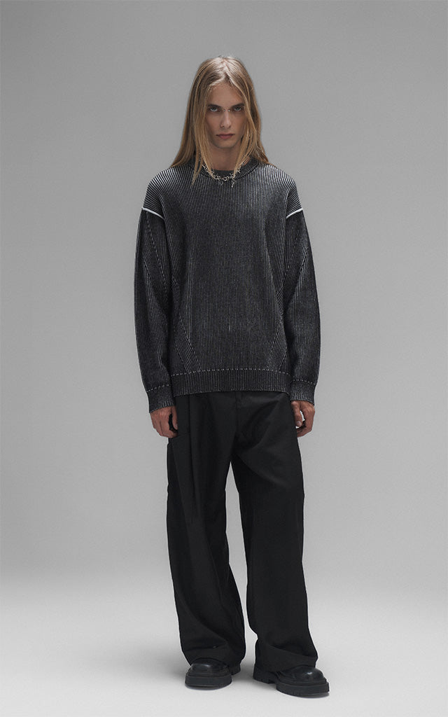 Sweater Shelter [ Negro ]