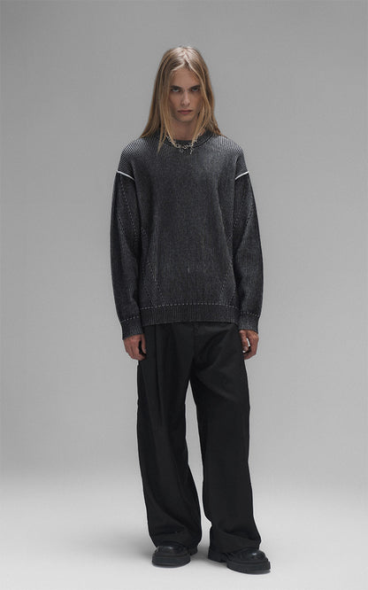 Sweater Shelter [ Negro ]