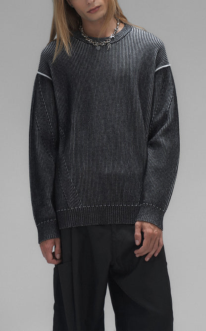 Sweater Shelter [ Negro ]