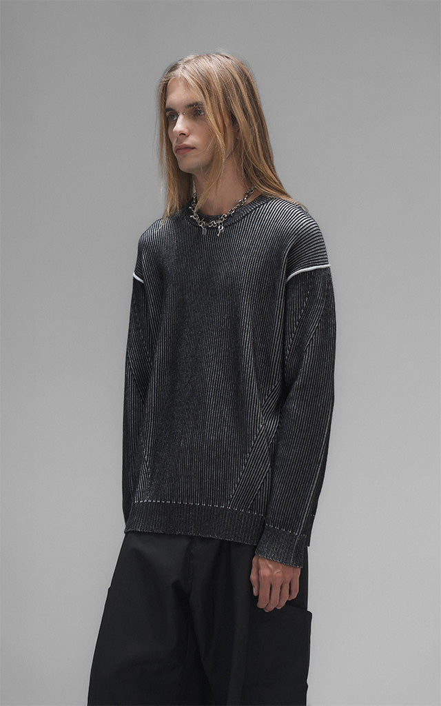 Sweater Shelter [ Negro ]