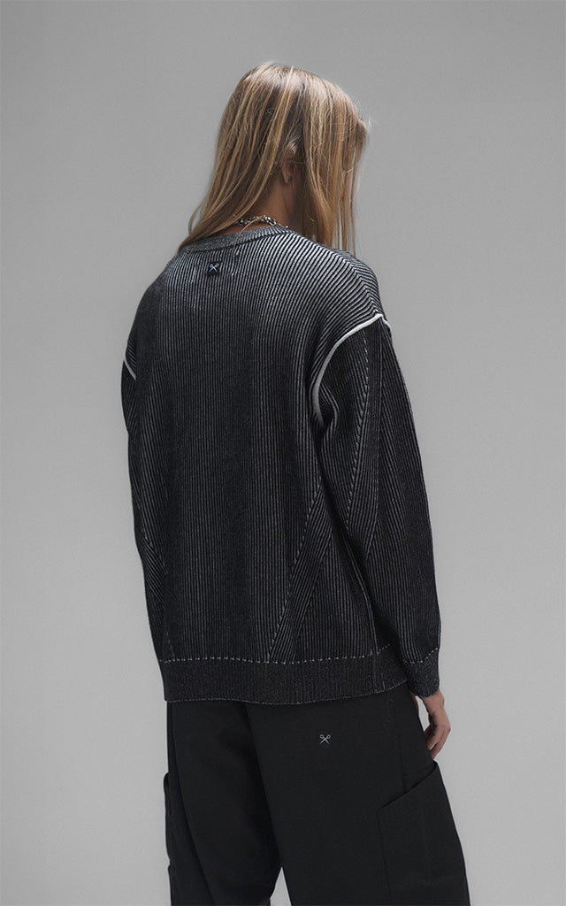 Sweater Shelter [ Negro ]