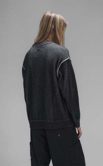 Sweater Shelter [ Negro ]