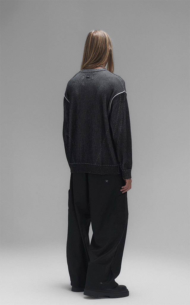 Sweater Shelter [ Negro ]