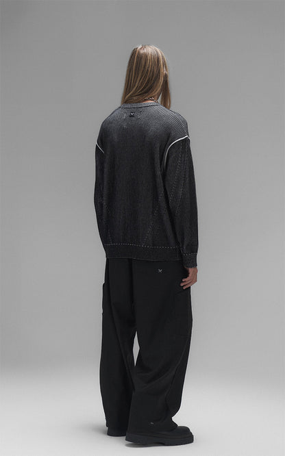 Sweater Shelter [ Negro ]