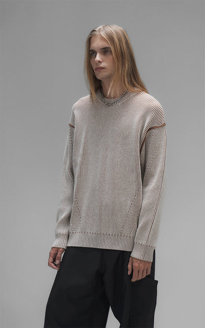 Sweater Shelter [ Beige ]