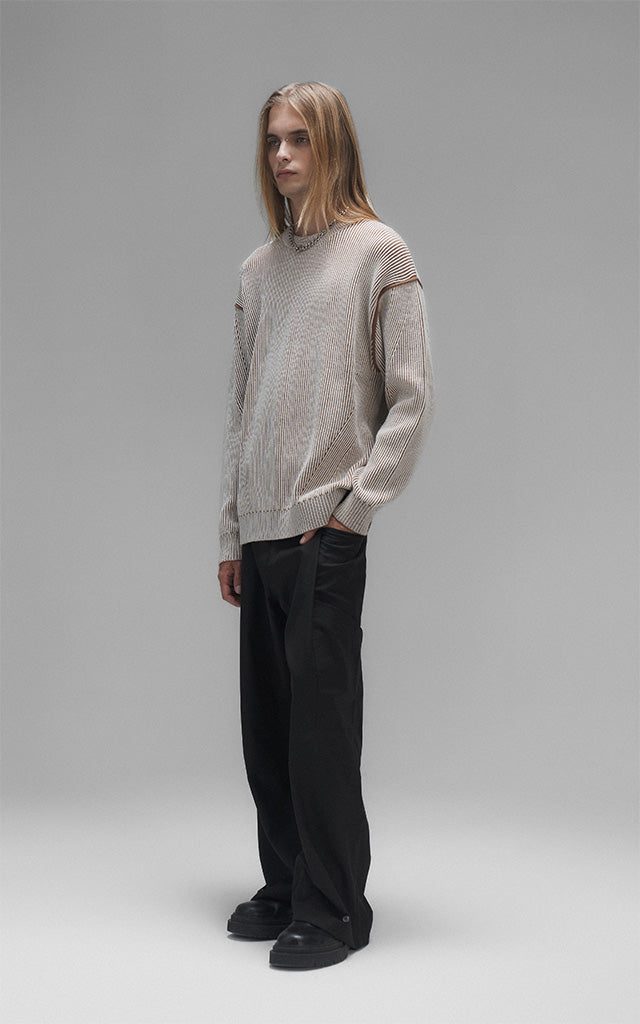 Sweater Shelter [ Beige ]