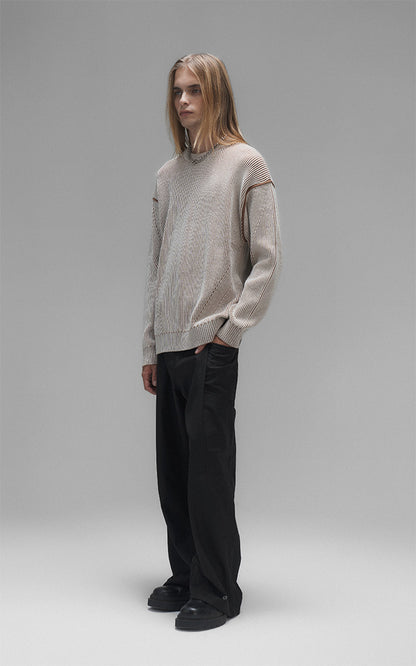 Sweater Shelter [ Beige ]