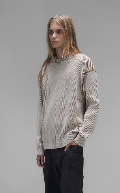 Sweater Shelter [ Beige ]