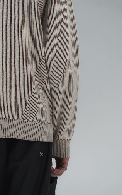 Sweater Shelter [ Beige ]