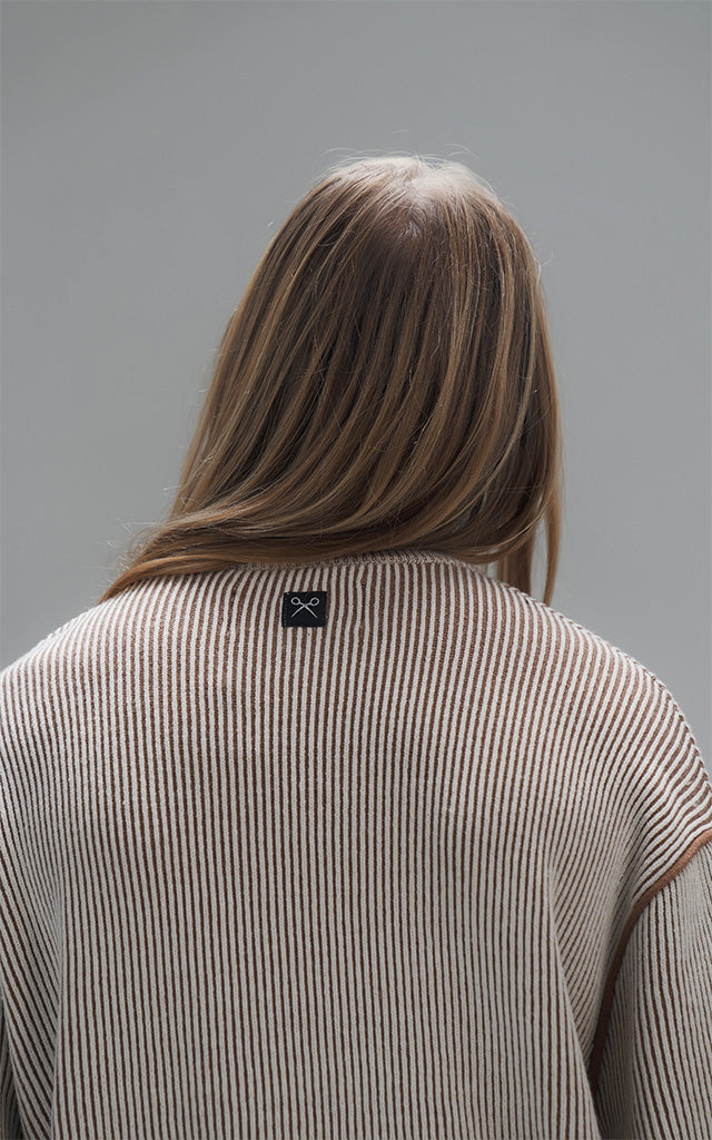 Sweater Shelter [ Beige ]