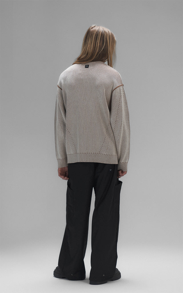 Sweater Shelter [ Beige ]