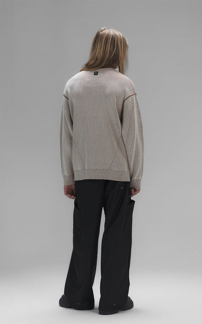 Sweater Shelter [ Beige ]