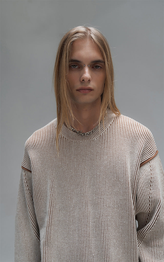 Sweater Shelter [ Beige ]