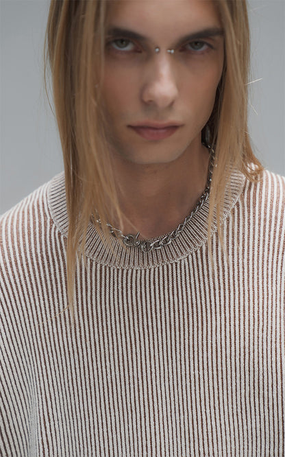 Sweater Shelter [ Beige ]