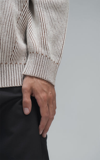 Sweater Shelter [ Beige ]