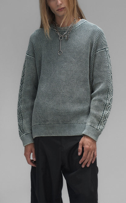 Sweater Form [ Verde ]