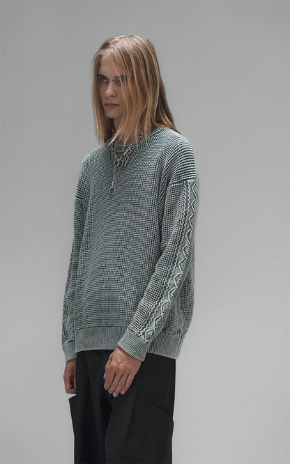 Sweater Form [ Verde ]