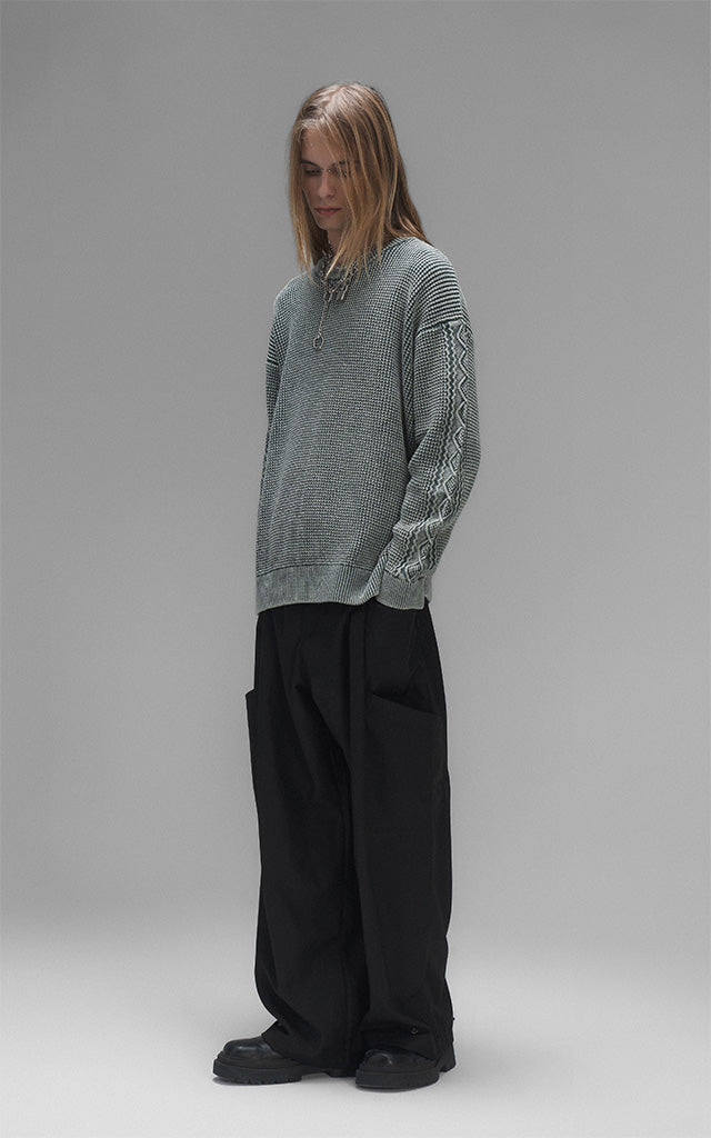 Sweater Form [ Verde ]