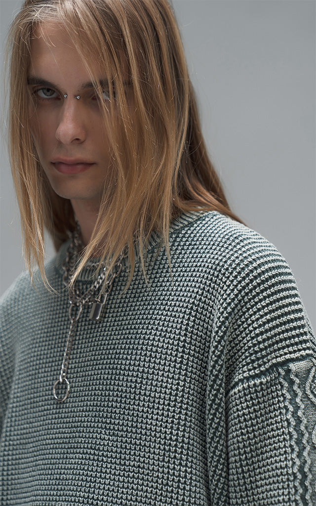 Sweater Form [ Verde ]