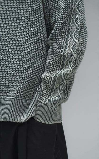 Sweater Form [ Verde ]