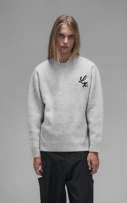 Sweater Skull [ Beige ]