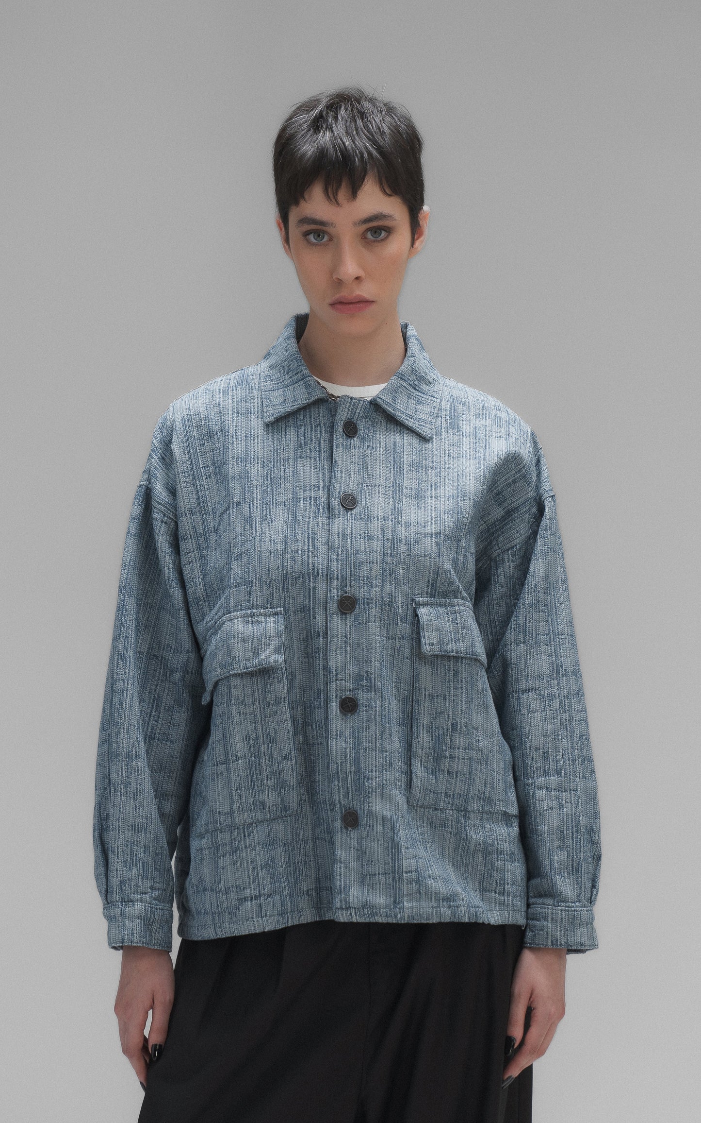 Campera Sid [ Azul ]
