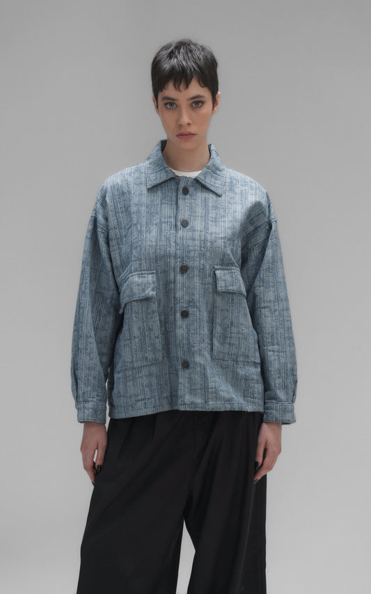 Campera Sid [ Azul ]