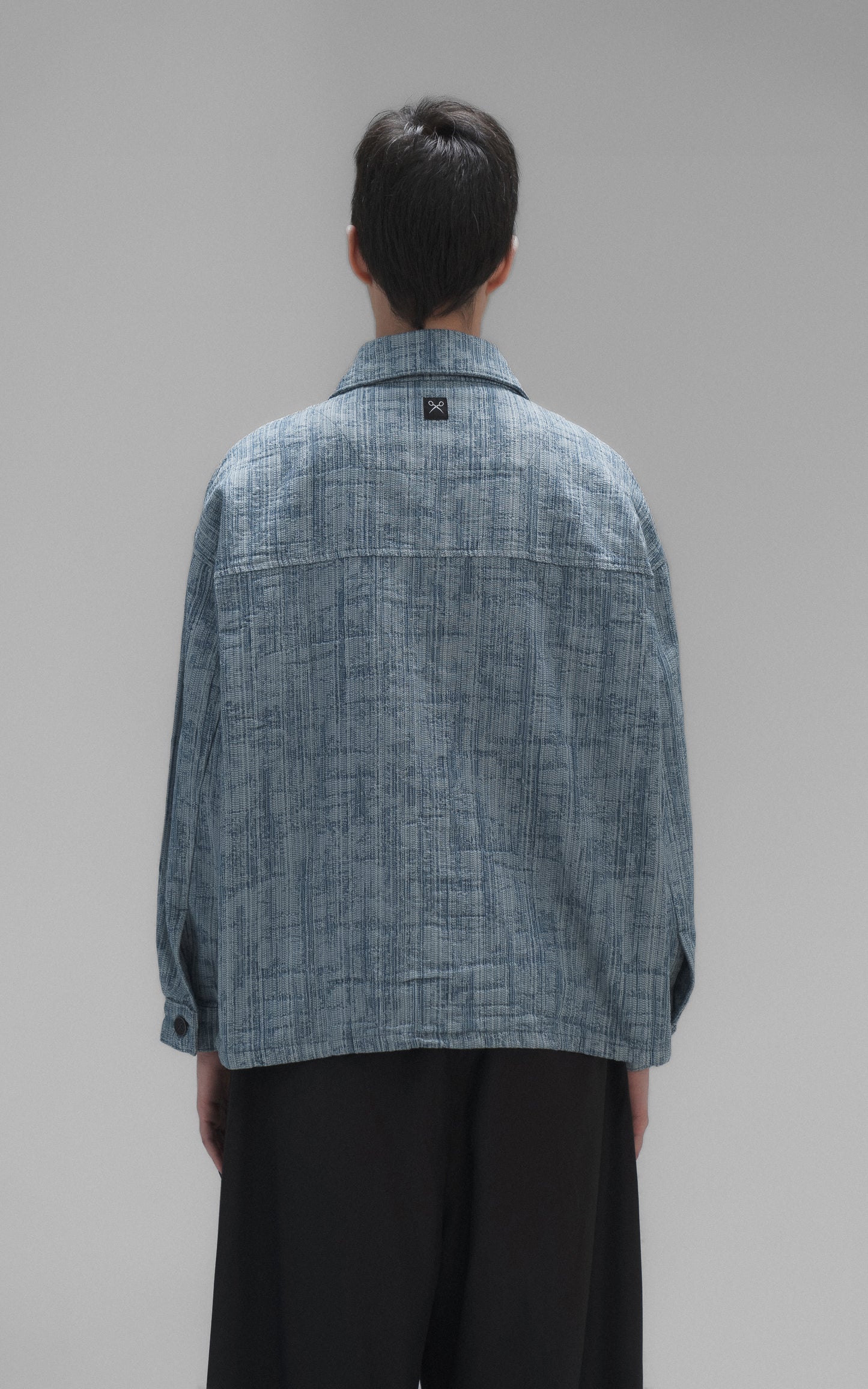 Campera Sid [ Azul ]