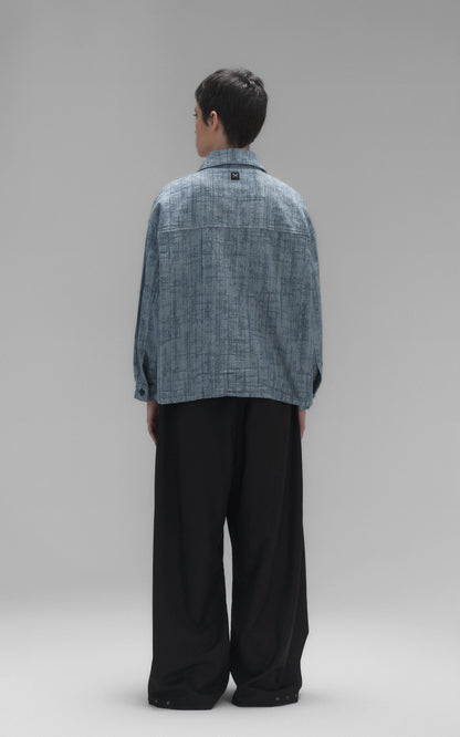 Campera Sid [ Azul ]