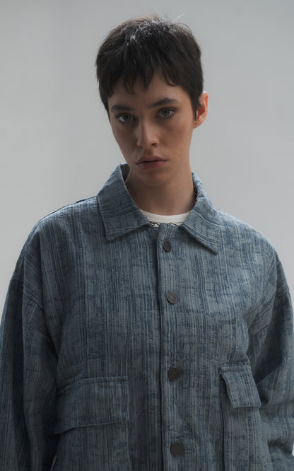 Campera Sid [ Azul ]