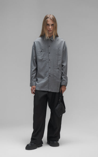 Camisa Rector [ Melange ]