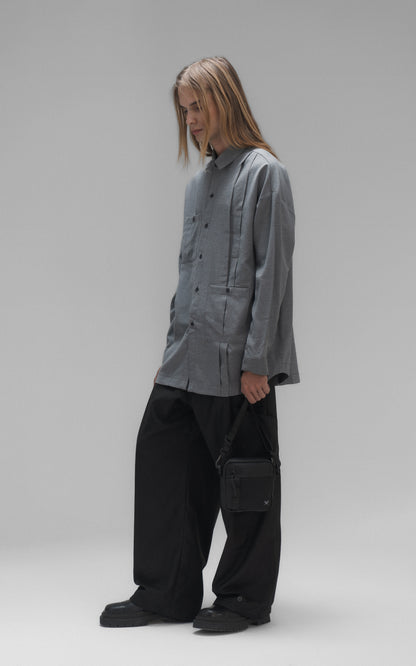 Camisa Rector [ Melange ]