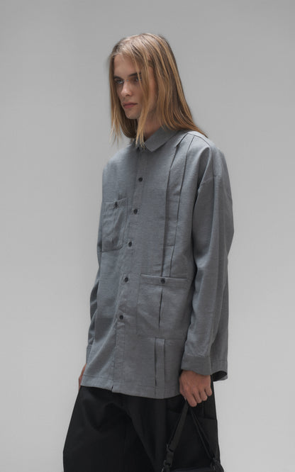 Camisa Rector [ Melange ]