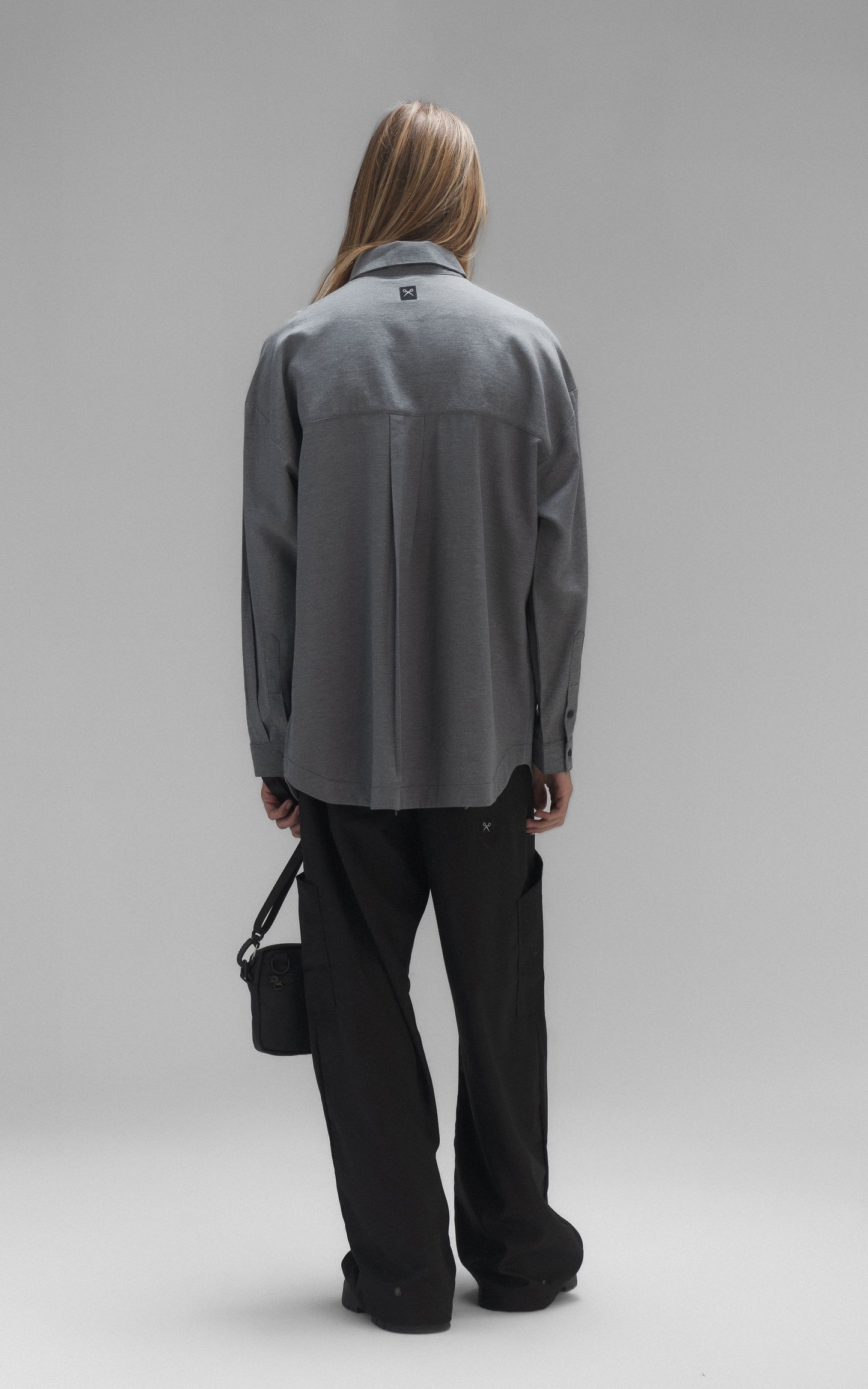 Camisa Rector [ Melange ]