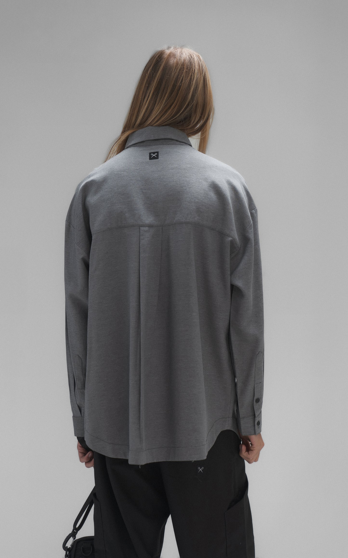 Camisa Rector [ Melange ]