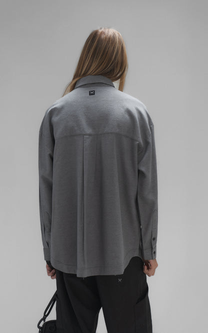 Camisa Rector [ Melange ]