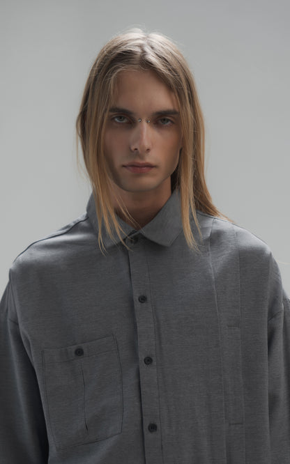 Camisa Rector [ Melange ]
