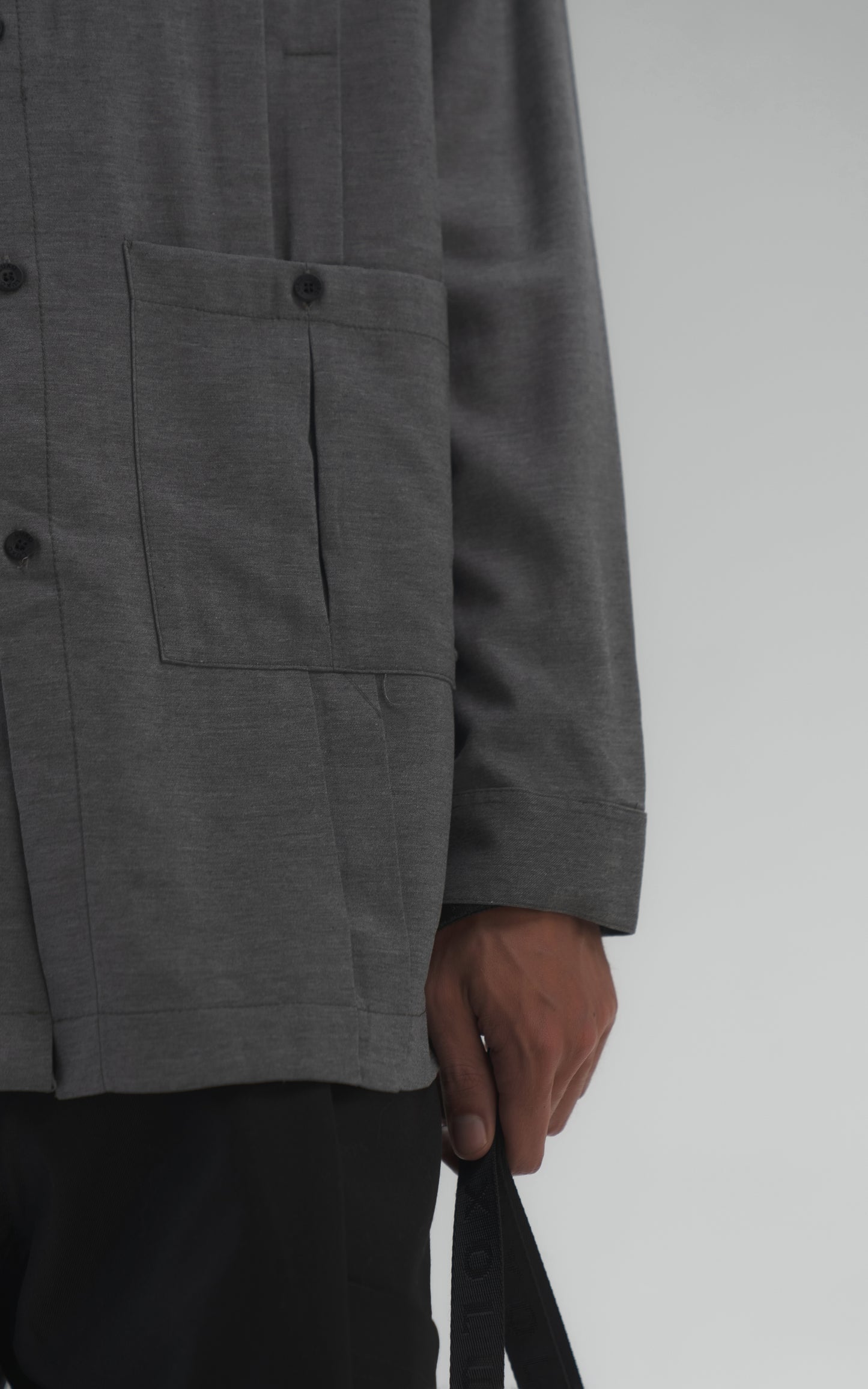 Camisa Rector [ Melange ]