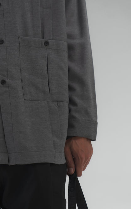 Camisa Rector [ Melange ]